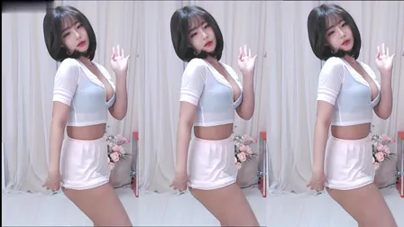 AfreecaTV主播韩璐BJ하루2020年5月11日直播视频舞蹈剪辑00372421